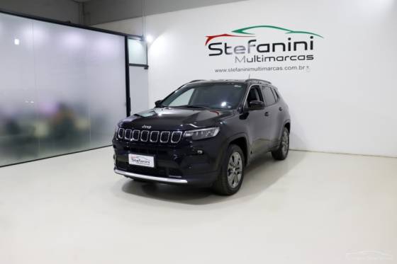 JEEP COMPASS 1.3 T270 TURBO FLEX LONGITUDE AT6 JEEP COMPASS 1.3 T270 TURBO FLEX LONGITUDE AT6